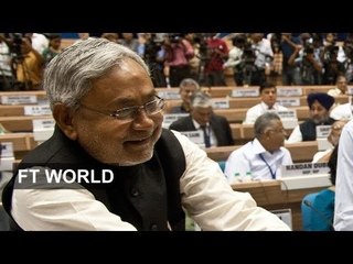 Running India's fastest growing state | FT World