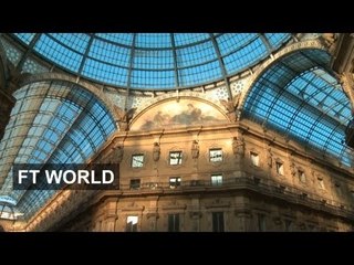 Italy's chief executives on political change