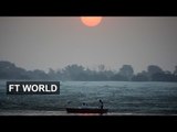 India's  Polluted River Systems | FT World