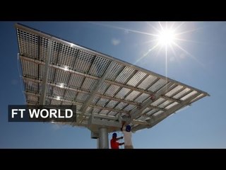 China warns of EU trade war | FT World