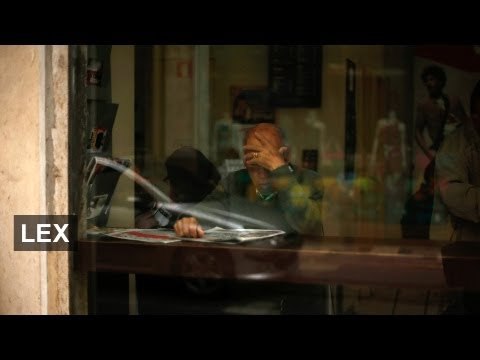 Portugal's bail-out woes