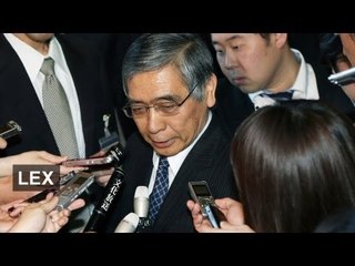 QE4: Now Japan eases and in earnest