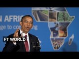 Obama's Africa trip