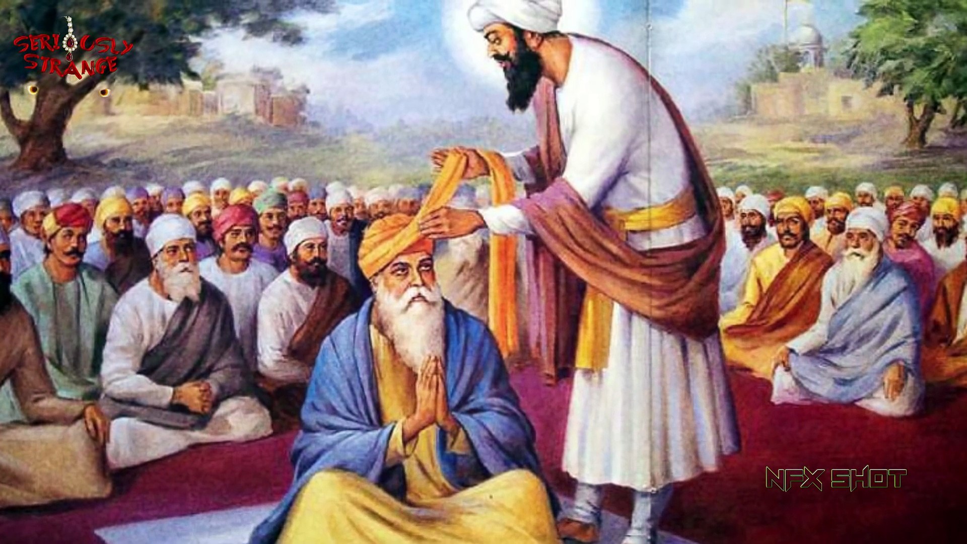 10 Gurus of Sikh सिखों के 10 गुरु Seriously Strange - video Dailymotion