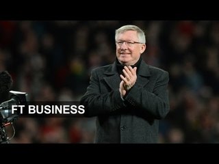 Ferguson leaves big hole at Man Utd