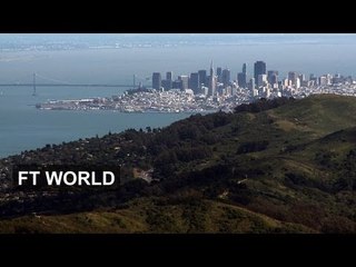 California wrestles with pollution from Asia