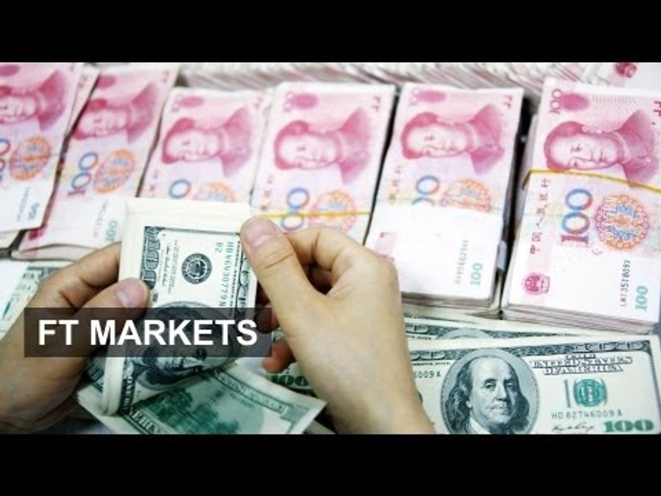 RMB under pressure