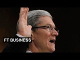 Apple chief executive defends tax payments