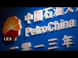 Great expectations of Chinese oil