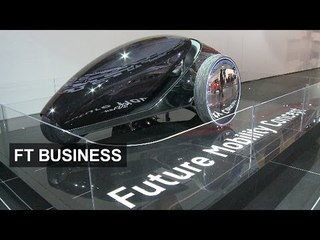 Carmakers weigh up tech advances