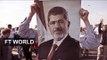 Morsi trial puts Egypt on wrong path