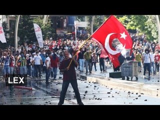 Turkey fears more violence