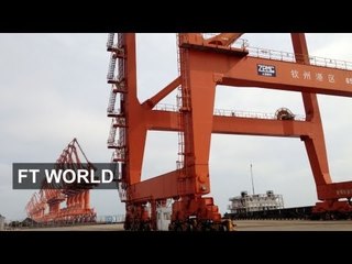 Guangxi seeks to become China Asean hub