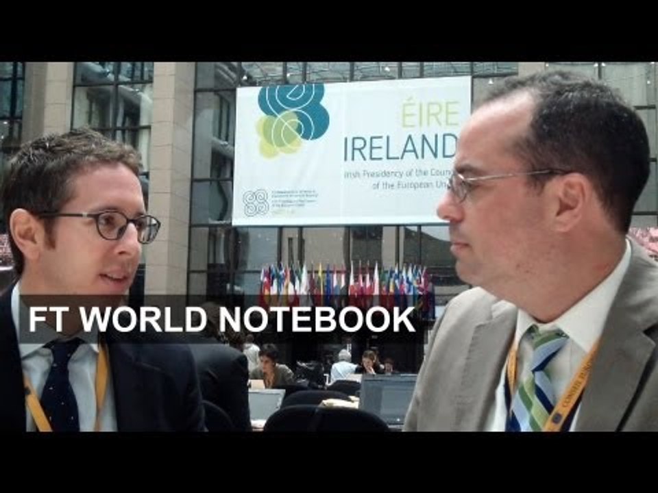 EU summit matter formed on sidelines