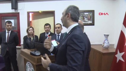 Afyonkarahisar Bakan Gül, Celse Uygulamasını İlk Kez Afyonkarahisar'da Başlattı