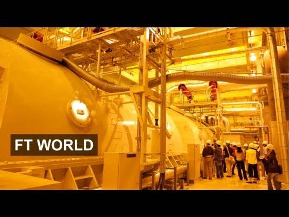 Taiwan's energy conundrum