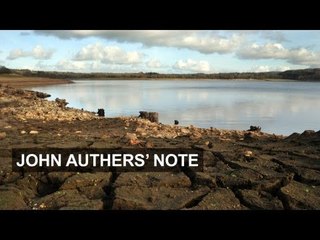 Deep dive into water