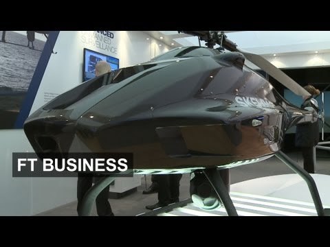 The pros and cons of commercial drones | FT Business