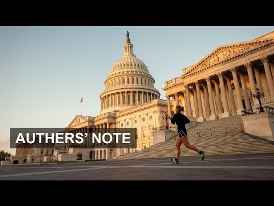 New dawn in Washington