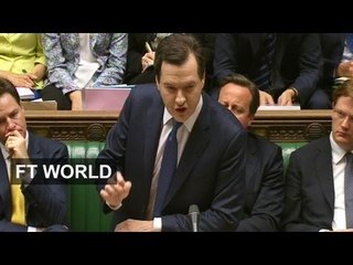 Battle lines drawn ahead of UK election