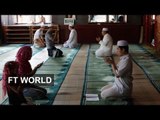 China's Muslims celebrate Ramadan