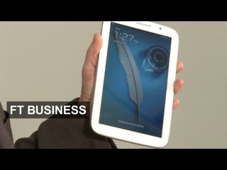 Tablets - does size matter? | FT Business