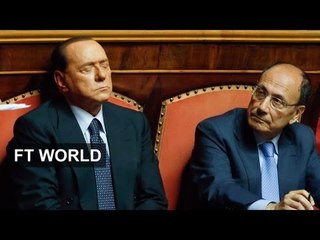 Berlusconi denounces tax fraud conviction