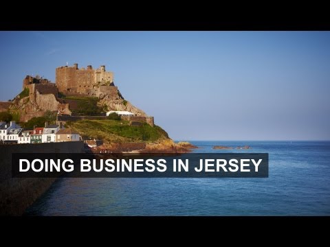 Jersey seeks new frontiers
