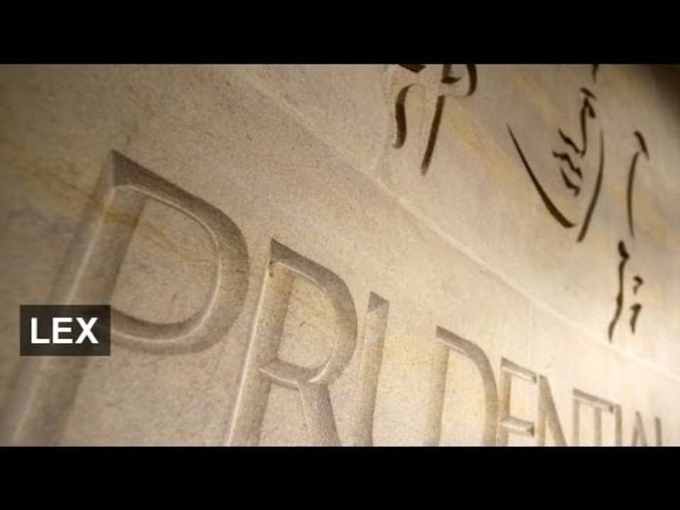 Prudential questions