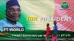 Keita wins Mali presidential election