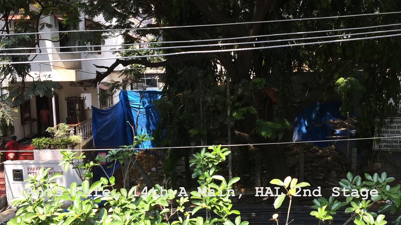 Bangalore City Travel - An escape to Indiranagar