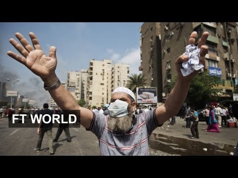 Egypt crisis overshadows region