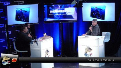 Forum Carpe et silure 2018 - The One Fishing
