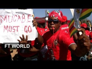 Zimbabwe prepares for presidential elections
