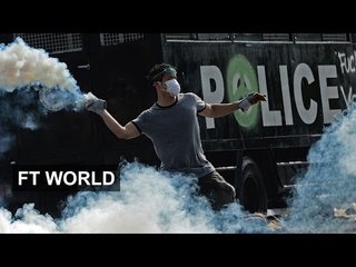 Attacks on Thai government continue