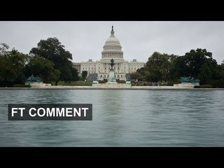 Lionel Barber on hitting the ceiling