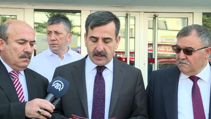 Kamu-Sen'den yardımcı hizmetli personelin sorunlarına ilişkin dilekçe kampanyası - ANKARA
