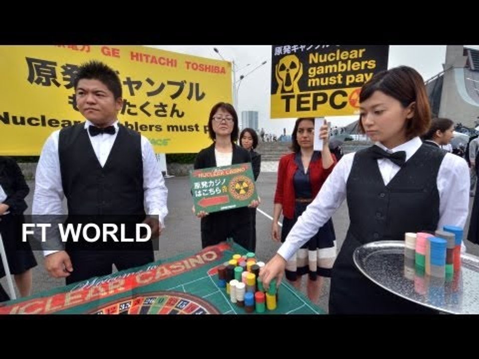 Fukushima leaks cause Olympic fears