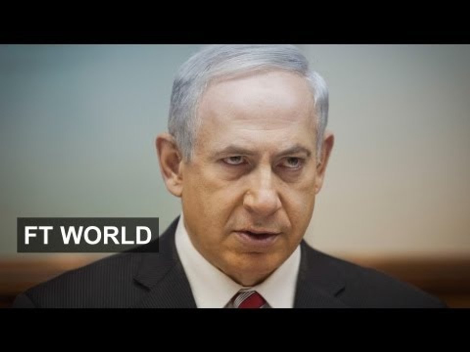 Israel foreign policy under pressure