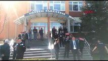 Eskişehir Osmangazi Üniversitesinde Silahlı Saldırı