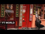 London's Chinatown threatened by rising rents | FT World