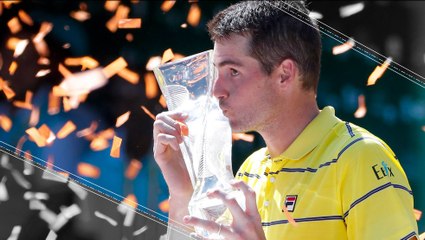 John Isner: The Giant Winning In Tennis