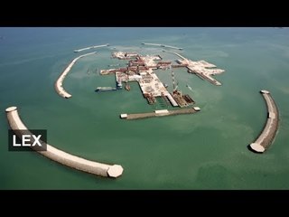 Kashagan -- let it flow