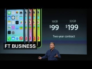 Apple's new iPhones
