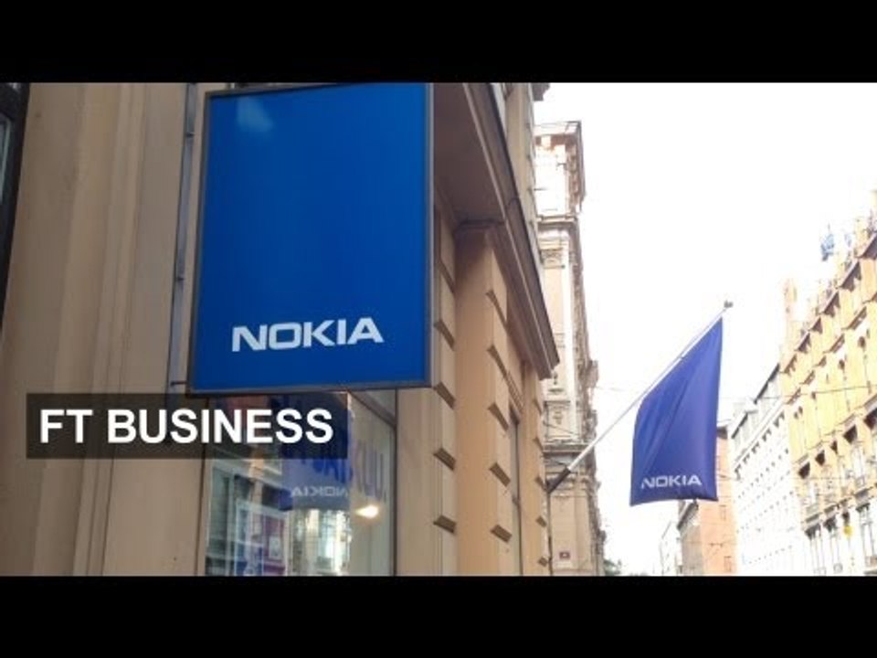 Finns react to Nokia sale