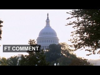 Lionel Barber on US shutdown