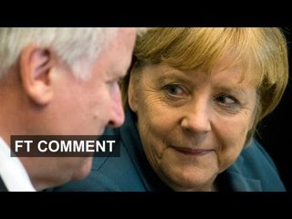 Barber and Wolf on German outlook