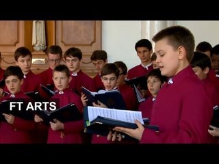 FT carol: 'What Child Is This?'