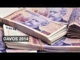 Peso crisis forces Davos rethink
