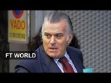 Spain political scandal reignites
